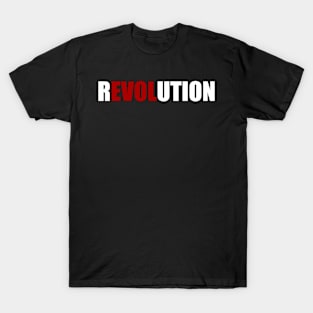 rEVOLution T-Shirt